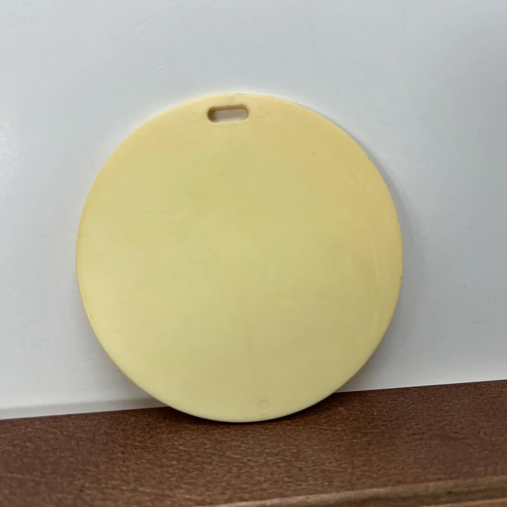The Country Club at Silver‎ Springs Shores Golf Bag Luggage Travel Tag